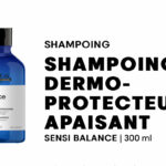 Shampoing Cuir chevelu sensible