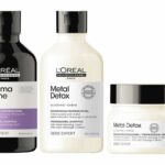 Shampoing soin pour entretenir les cheveux blond
